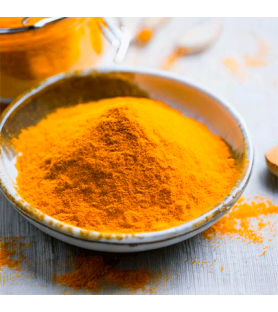 Turmeric Natural flavour Oilsoluble